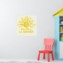Zoek naar gelukkige zon posters For kids