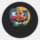 Zoek naar boksen stickers Knock out