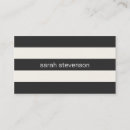 Zoek naar interieur visitekaartjes Trendy