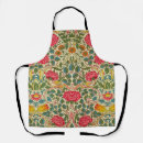 Recherche de jardin anglais tabliers William morris