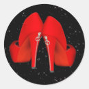 Zoek naar hoog stickers Rood