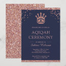 Recherche de aqiqa invitations Bleu