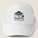 Recherche de félicitations casquettes Diplôme