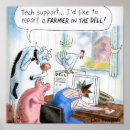 Recherche de support technique posters Ordinateur