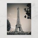 Recherche de décor tour eiffel cartes postales Paris france