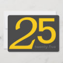 Zoek naar 25ste verjaardag uitnodigingen Vrouwen