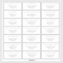 Recherche de de vacances mariage autocollants Simple