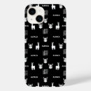 Recherche de alpaga mignon iphone coques Drôle
