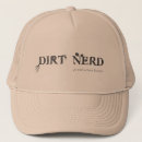 Recherche de saleté casquettes Jardin