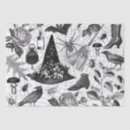Zoek naar vintage tissue papier Gotisch