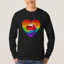 Recherche de fierté de bi tshirts Fière