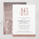 Recherche de 12ème anniversaire invitations Élégant