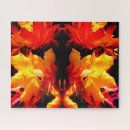 Recherche de feuille puzzles Famille