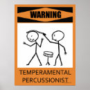 Zoek naar percussionist posters Kloppen