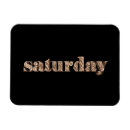 Recherche de semaine magnets Typographie