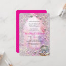 Recherche de finition invitations Rose