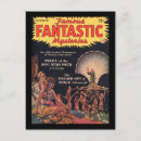 Recherche de programme spatial cartes postales Science fiction