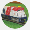 Recherche de trams autocollants Train