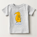Recherche de écureuil bébé vêtements Drôle