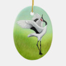 Recherche de grue japonaise ornements Cigogne