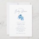 Recherche de chaussures de bébé invitations Baby