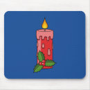 Recherche de paisible tapis souris Hiver