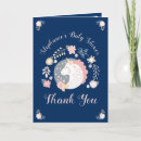 Zoek naar unicorn baby shower kaarten Eenhoorn dank u