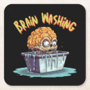 Recherche de cerveau dessous de verres Zombie