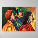 Recherche de femme africaine posters Ethnique