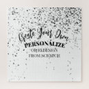 Recherche de blank puzzles Gifts