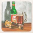 Recherche de verre bière de dessous de verres Alcool