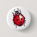 Recherche de coccinelle badges Insecte
