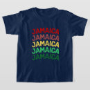Recherche de la jamaïque tshirts Jamaïcain