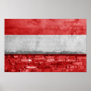 Recherche de autriche posters Drapeau