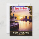 Recherche de la nouvelle orléans vintage invitations Louisiane