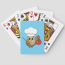 Recherche de cuisine jeux de cartes Chef