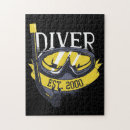 Recherche de sous marin puzzles Océan