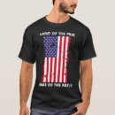 Zoek naar thuishaven tshirts Usa
