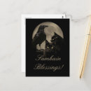Recherche de samhain cartes postales Fête païenne
