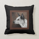 Recherche de chien art coussins Dessin