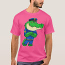 Zoek naar krokodil heren tshirts Sport