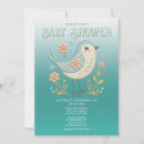 Recherche de petit oiseau invitations Élégant