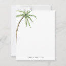 Recherche de palmiers vœux cartes Simple