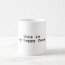 Recherche de mauvaise humeur tasses Sarcasme