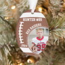 Recherche de football ornements De de football