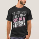 Recherche de demisexual tshirts Drôle