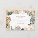 Recherche de oiseau de fleur de paradis invitations Plage