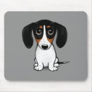 Zoek naar puppy muismatten Dachshund