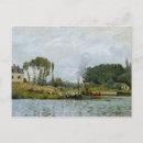 Recherche de sisley d alfred cartes postales Huile
