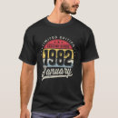 Recherche de légende depuis 1982 tshirts Génial